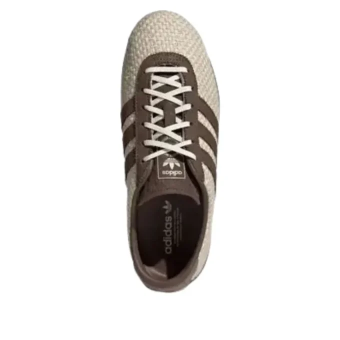 Adidas Gazelle Low Pro «Wonder White Earth Strata off White»