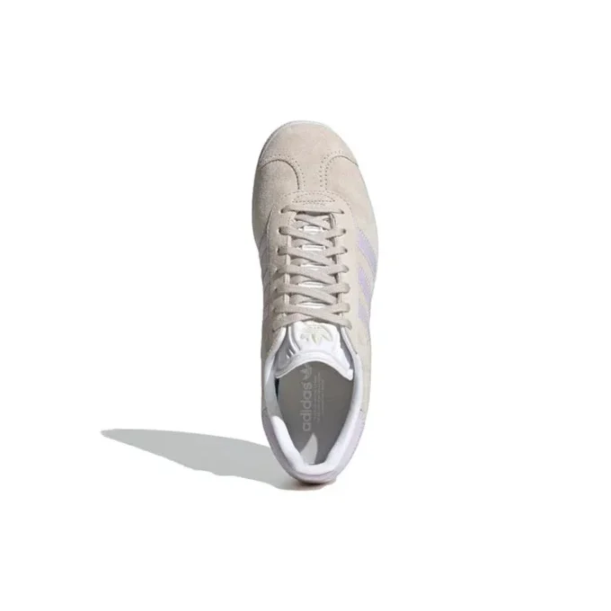 Adidas Gazelle «Marrón Púrpura»