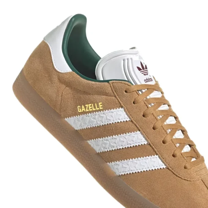 Adidas Gazelle «Mesa Cloud White»