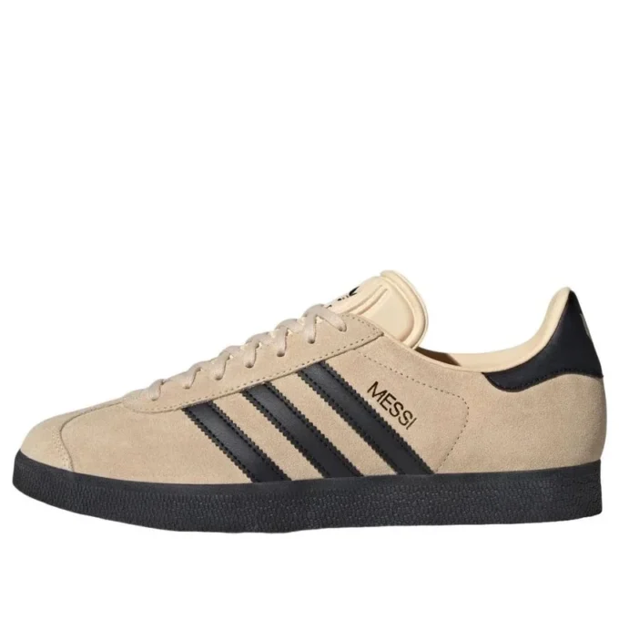 Adidas Gazelle «Messi Triunfo Dorado»