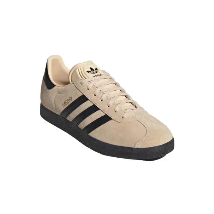 Adidas Gazelle «Messi Triunfo Dorado»