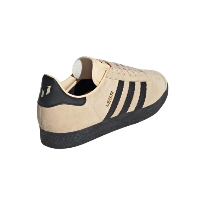 Adidas Gazelle «Messi Triunfo Dorado»