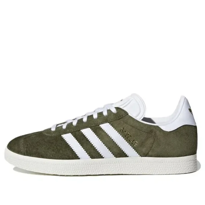 Adidas Gazelle «Military Green»