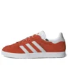 Adidas Gazelle «Naranja Blanco»