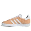 Adidas Gazelle «Naranja Blanco»