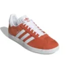 Adidas Gazelle «Naranja Blanco»