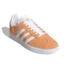 Adidas Gazelle «Naranja Blanco»