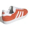 Adidas Gazelle «Naranja Blanco»