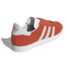 Adidas Gazelle «Naranja Blanco»