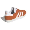 Adidas Gazelle «Naranja Blanco»