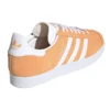 Adidas Gazelle «Naranja Blanco»