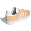 Adidas Gazelle «Naranja Blanco»