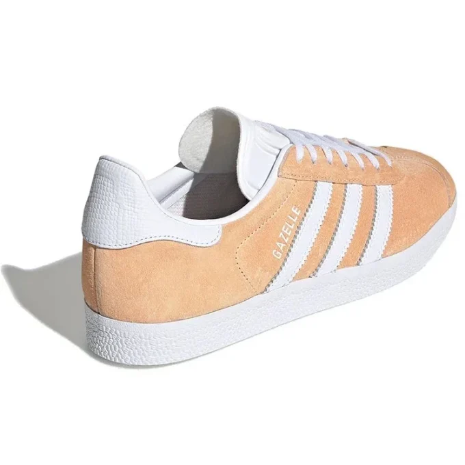 Adidas Gazelle «Naranja Blanco»