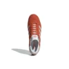 Adidas Gazelle «Naranja Blanco»