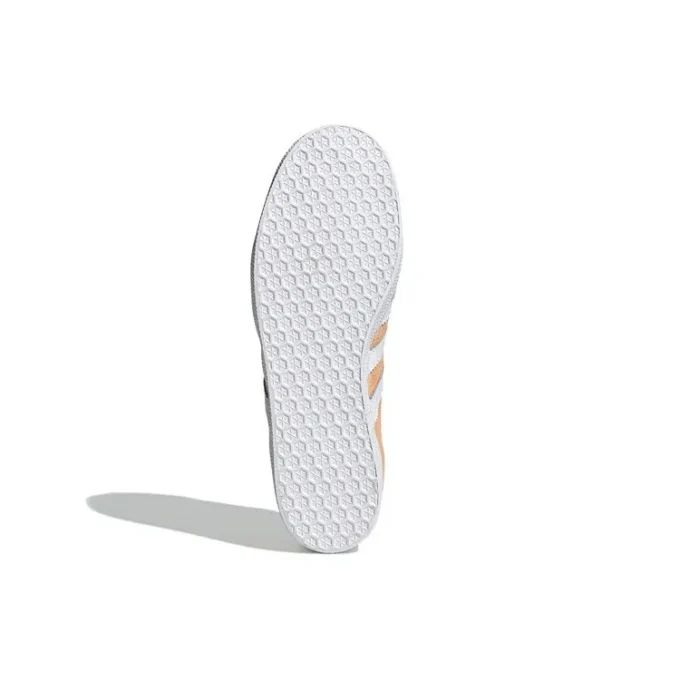 Adidas Gazelle «Naranja Blanco»