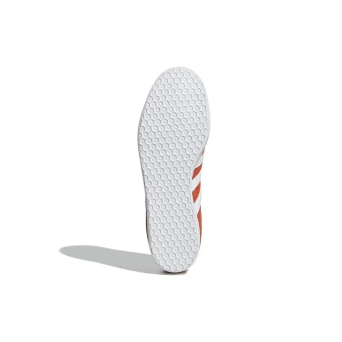 Adidas Gazelle «Naranja Blanco»
