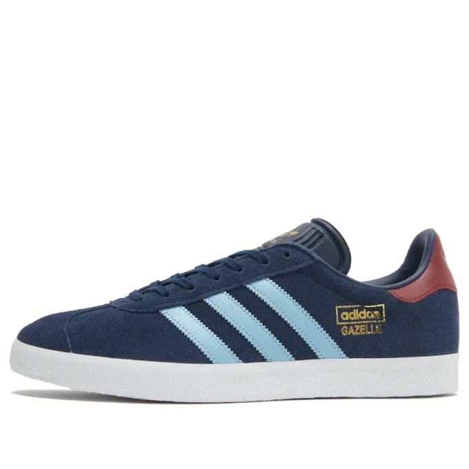 Adidas Gazelle «Navy Blue White»