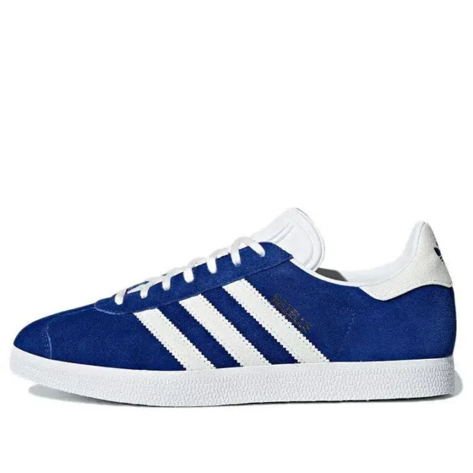 Adidas Gazelle Navy «Blue White»