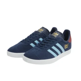 Adidas Gazelle «Navy Blue White»