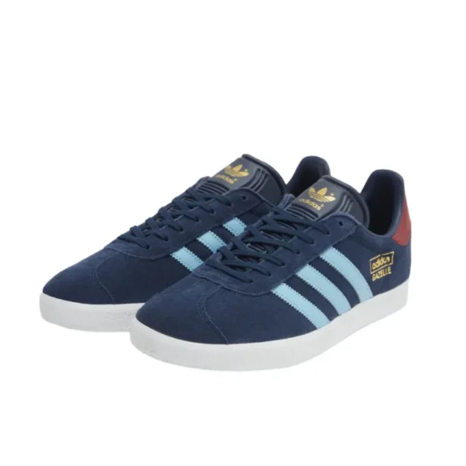 Adidas Gazelle «Navy Blue White»