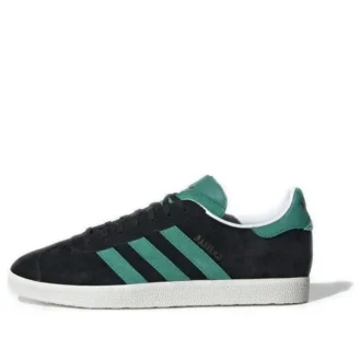 Adidas Gazelle «Negro Verde»