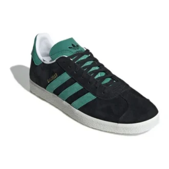 Adidas Gazelle «Negro Verde»