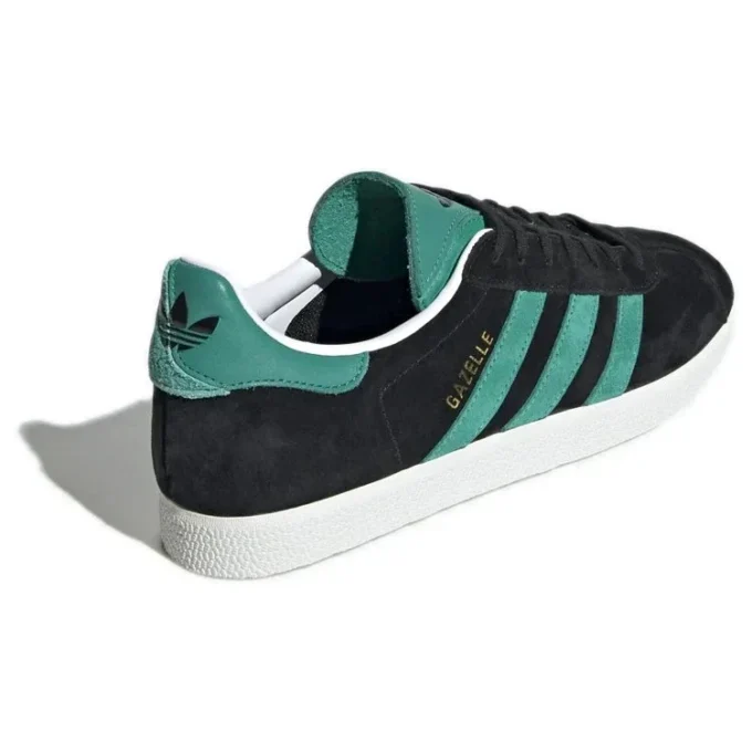 Adidas Gazelle «Negro Verde»