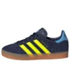 Adidas Gazelle «Night Indigo Solar Yellow»