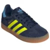 Adidas Gazelle «Night Indigo Solar Yellow»