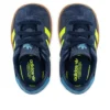 Adidas Gazelle «Night Indigo Solar Yellow»