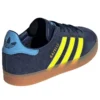 Adidas Gazelle «Night Indigo Solar Yellow»