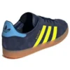 Adidas Gazelle «Night Indigo Solar Yellow»
