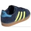 Adidas Gazelle «Night Indigo Solar Yellow»