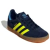 Adidas Gazelle «Night Indigo Solar Yellow»