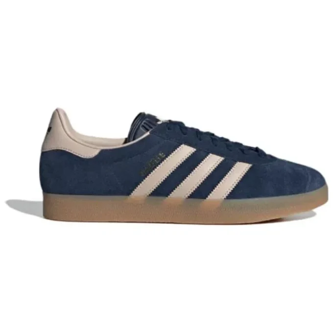 Adidas Gazelle «Night Indigo Taupe» Adidas Gazelle «Night Indigo Taupe»