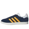 Adidas Gazelle «Night Indigo Yellow White»