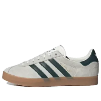 Adidas Gazelle «Off White/Collegiate Green»