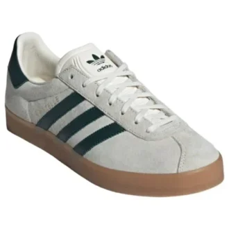 Adidas Gazelle «Off White/Collegiate Green»