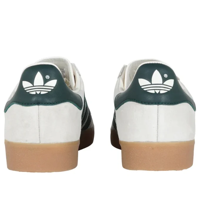 Adidas Gazelle «Off White/Collegiate Green»