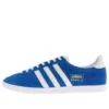 Adidas Gazelle OG «Afblue Wht Metgol»