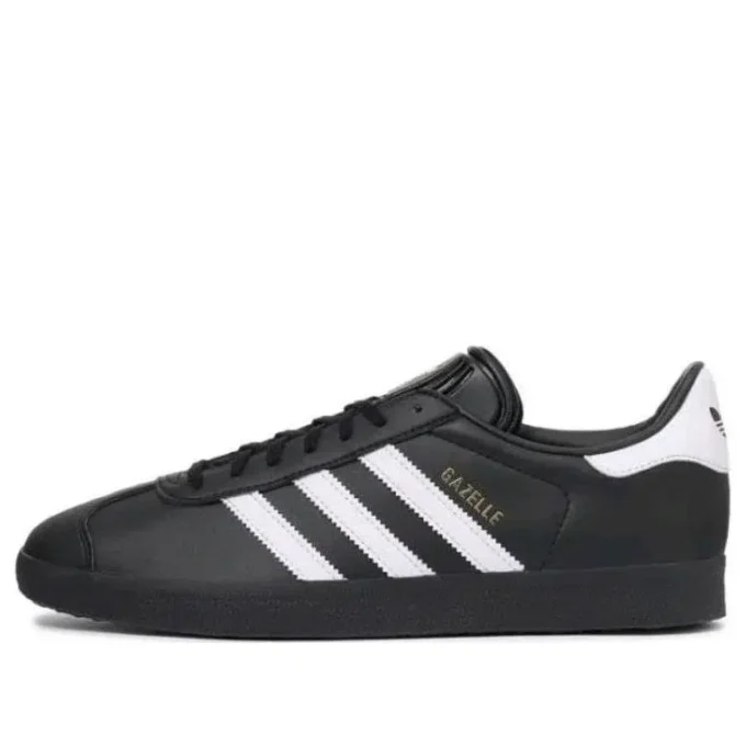 Adidas Gazelle OG «Black White»