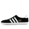 Adidas Gazelle Og «Black1 Wht Metgol»