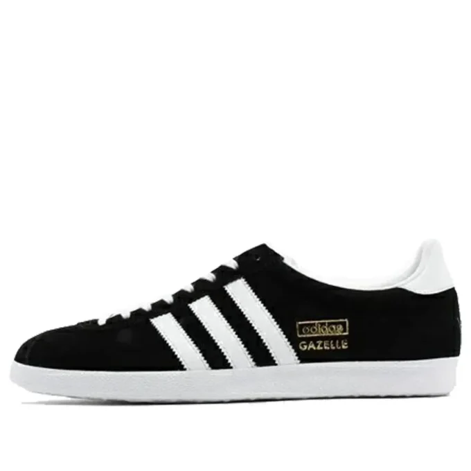 Adidas Gazelle Og «Black1 Wht Metgol»