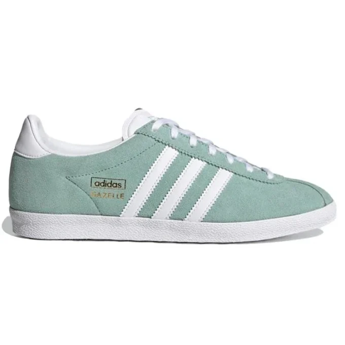 Adidas Gazelle Og «Hazy Green»