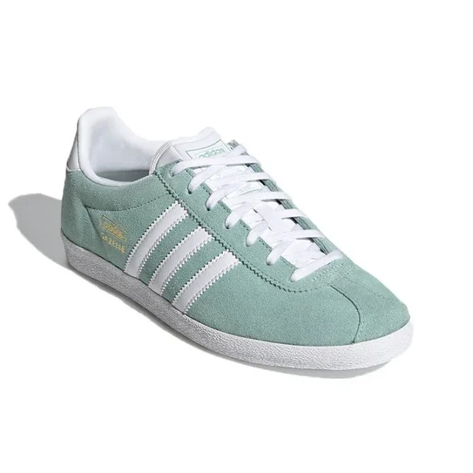 Adidas Gazelle Og «Hazy Green»