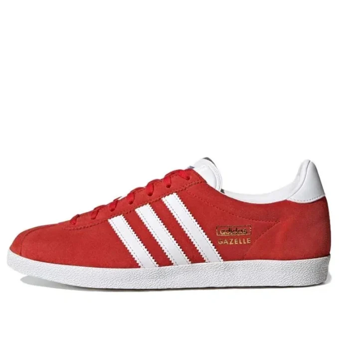 Adidas Gazelle OG «Rojo Blanco»