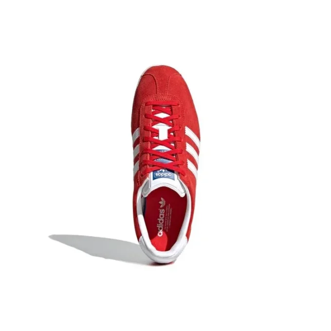 Adidas Gazelle OG «Rojo Blanco»