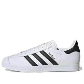 Adidas Gazelle Og «White Black»