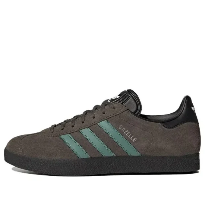 Adidas Gazelle «Olive Green Black»