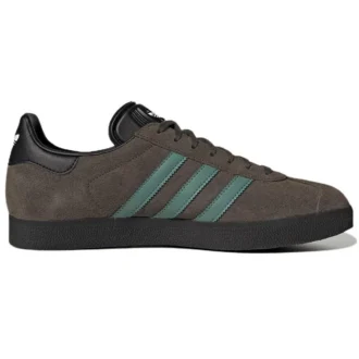 Adidas Gazelle «Olive Green Black»